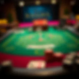 Exploring European Blackjack: Strategies and Insights Introduction