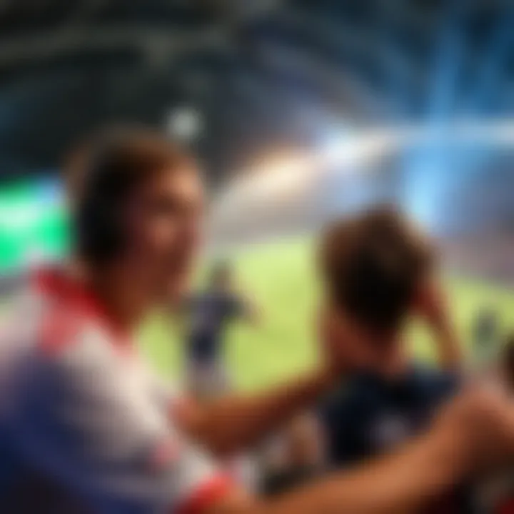 Exciting sports events featured on Fox Bet Live