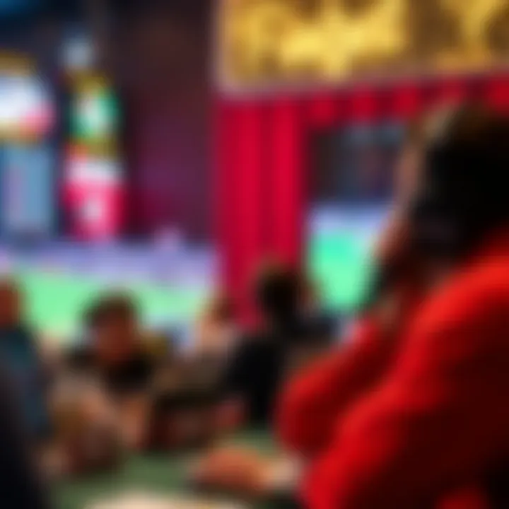 Strategic insights for maximizing live betting success