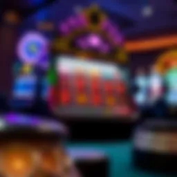 Exploring Free Casino Games Slots: A Comprehensive Guide Introduction