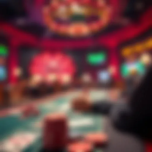 Exploring Free Casino Real Money Opportunities Introduction