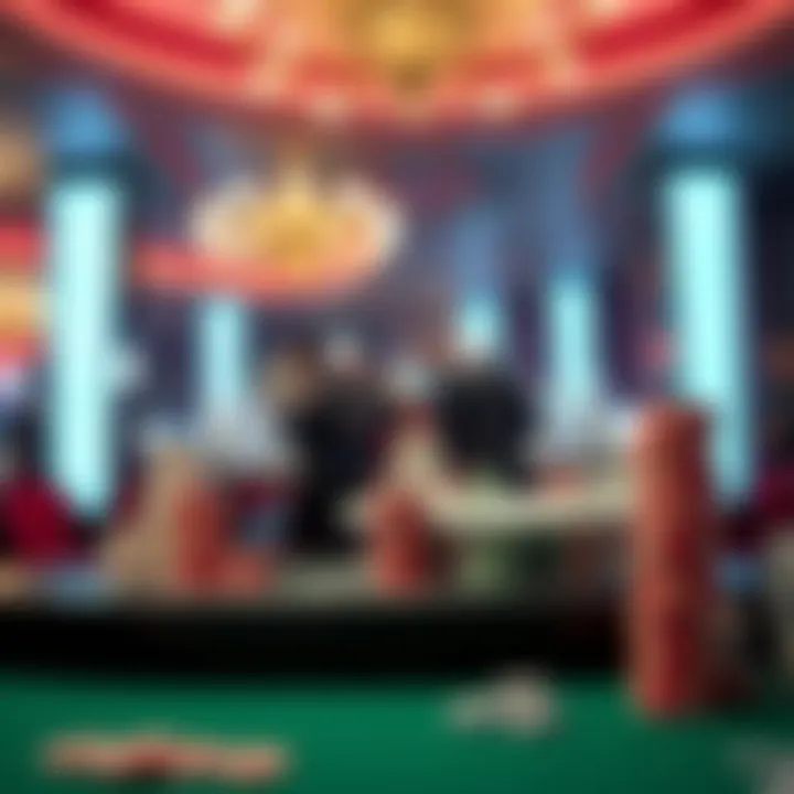 Exploring Free Casino Real Money Opportunities Summary