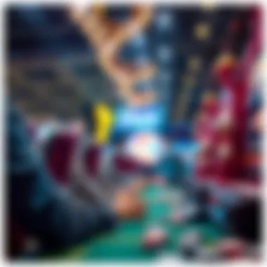 A thoughtful representation of responsible gaming practices in the context of online slots