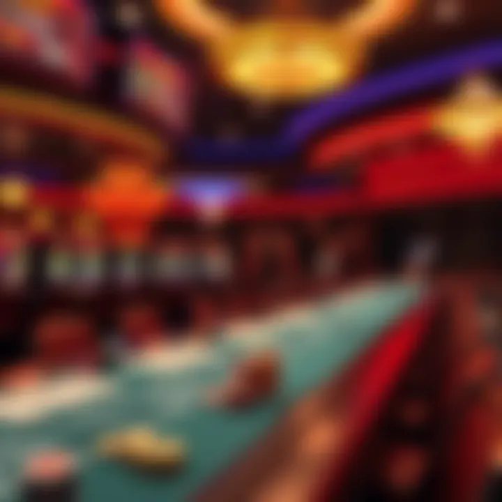 Exploring Gambling Casinos in Denver, Colorado Summary