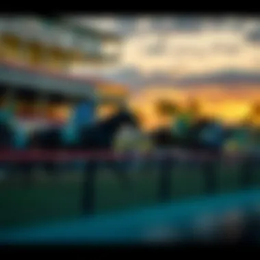Exploring Gulfstream Park West Live Racing Summary Exploring Gulfstream Park West Live Racing Summary