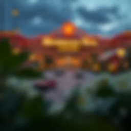 Exploring Hotels at Mohegan Sun Casino Introduction