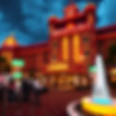 Notable Exploring Hotels at Mohegan Sun Casino