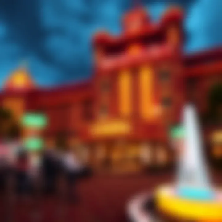 Notable Exploring Hotels at Mohegan Sun Casino