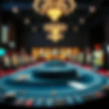 Diverse Platforms in Interblock Gaming Diverse platforms of interblock gaming