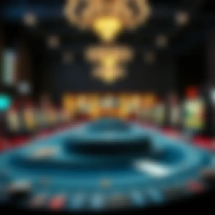 Diverse Platforms in Interblock Gaming Diverse platforms of interblock gaming