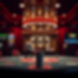 Historical evolution of interblock gaming