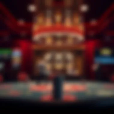 The Historical Evolution of Interblock Gaming Historical evolution of interblock gaming