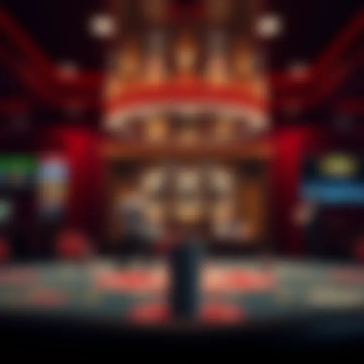 The Historical Evolution of Interblock Gaming Historical evolution of interblock gaming