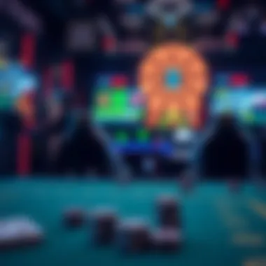 Technological Advancements Shaping Interblock Gaming Technological advancements in gaming