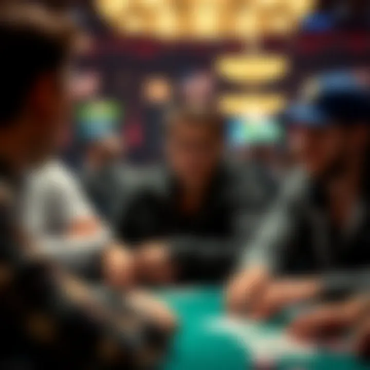 Notable Exploring Live Poker Tournaments in New Jersey