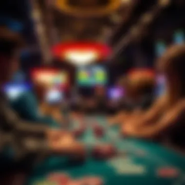 Exploring Live Poker Tournaments in New Jersey Summary