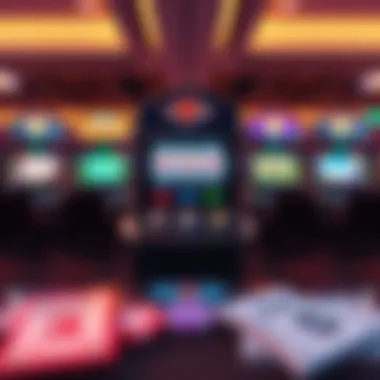 Innovative Slot Technology Advanced slot technology showcasing new features