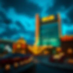 Exploring MGM Grand Atlantic City: A Comprehensive Overview Introduction