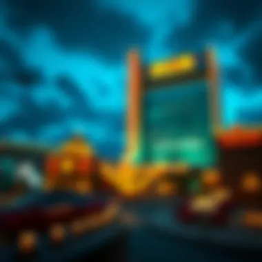 Exploring MGM Grand Atlantic City: A Comprehensive Overview Introduction Exploring MGM Grand Atlantic City: A Comprehensive Overview Introduction