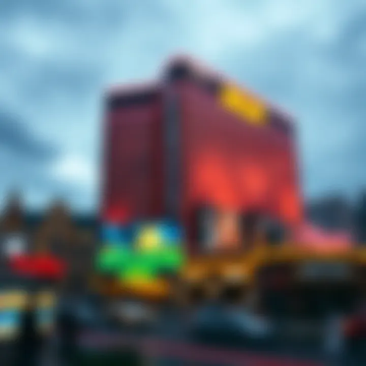 Notable Exploring MGM Grand Atlantic City: A Comprehensive Overview