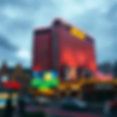 Notable Exploring MGM Grand Atlantic City: A Comprehensive Overview Notable Exploring MGM Grand Atlantic City: A Comprehensive Overview