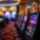 Exploring MGM Grand Las Vegas Slot Machines: A Comprehensive Analysis Introduction