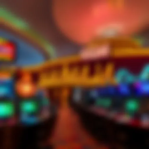 Exploring MGM Online Casino in Michigan: A Comprehensive Guide Introduction