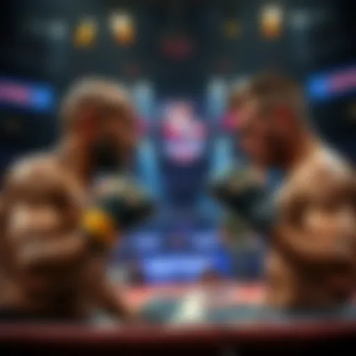 Exploring MMA DFS: Strategies, Insights, and Trends Introduction