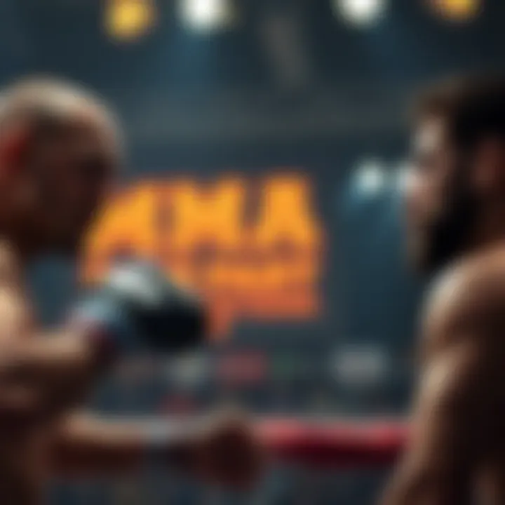 Exploring MMA DFS: Strategies, Insights, and Trends Summary