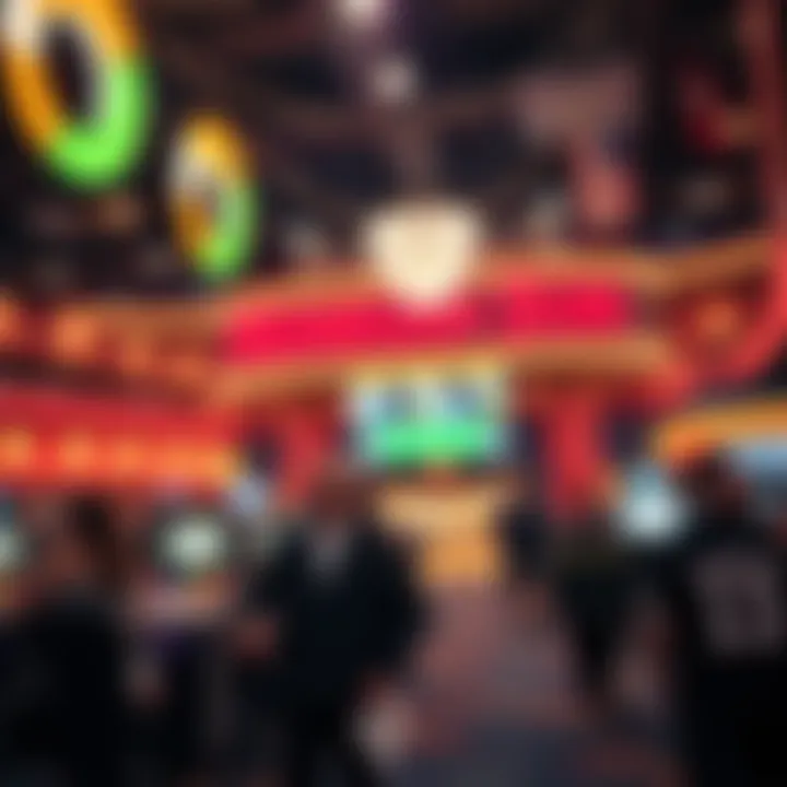 Exploring Mohegan Sun Online Sports Betting Introduction