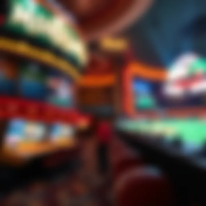Exploring Mohegan Sun Online Sports Betting Summary
