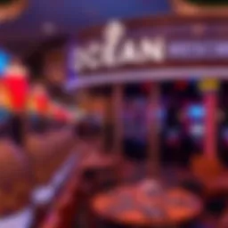 Exploring Ocean Resort Casino: The Allure of Free Rooms Introduction