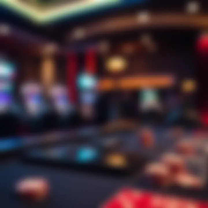 Exploring Online Gambling Legality and Options in New York Summary