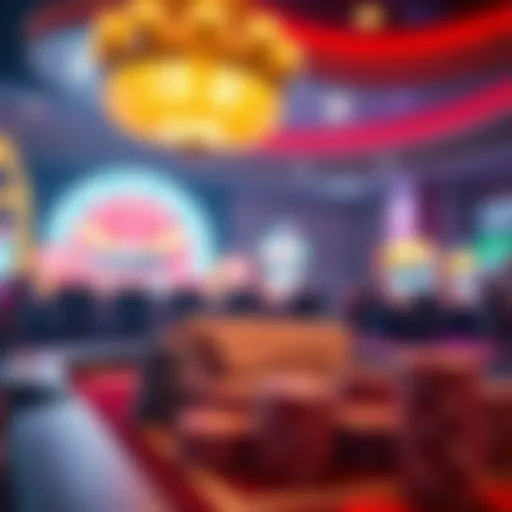 Exploring Online Real Cash Casino Games Introduction