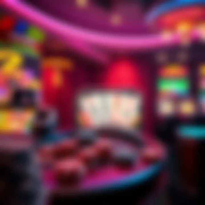 Exploring Online Real Cash Casino Games Summary
