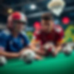 Exploring Online Sports Betting Free Bonuses Introduction
