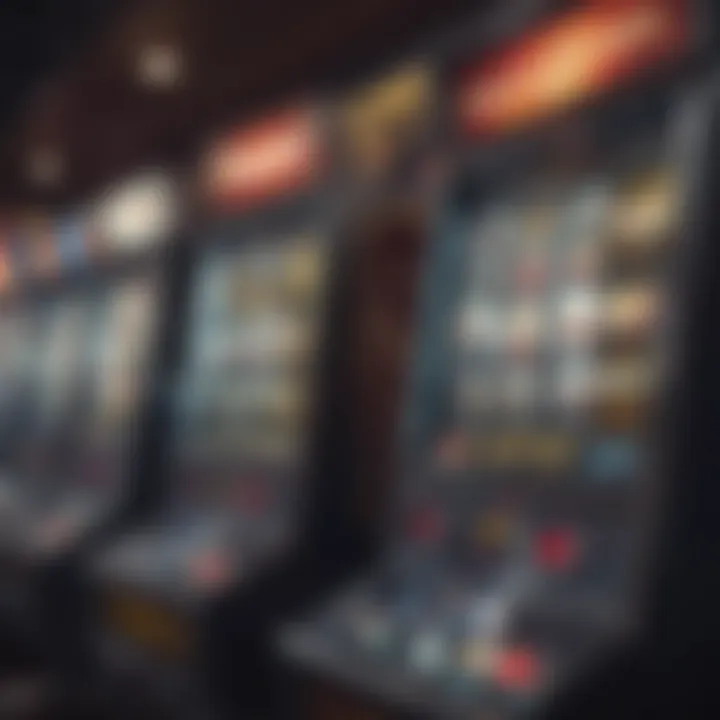 Strategic tips for selecting slot machines