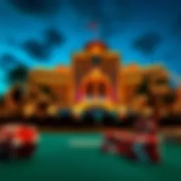 Exploring Poker Opportunities at Atlantis Bahamas Introduction