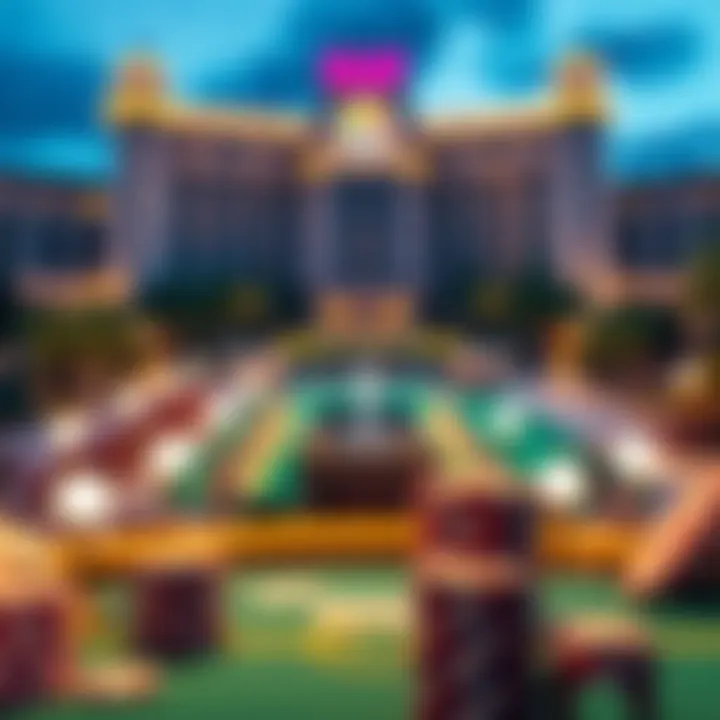 Exploring Poker Opportunities at Atlantis Bahamas Summary