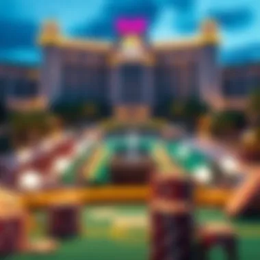 Exploring Poker Opportunities at Atlantis Bahamas Summary Exploring Poker Opportunities at Atlantis Bahamas Summary