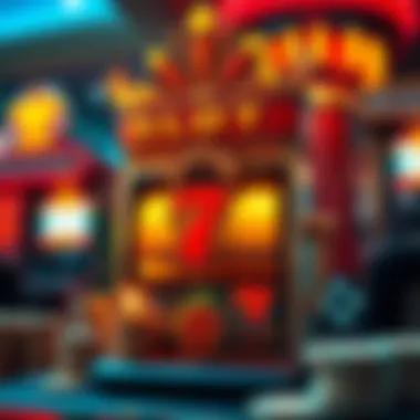 Exploring Real Money Slot Apps: A Comprehensive Guide Summary