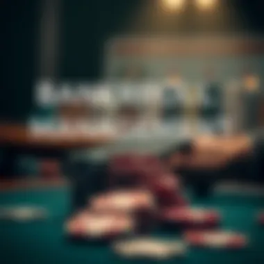 Effective Bankroll Management A graphical representation of bankroll management techniques for online poker players.