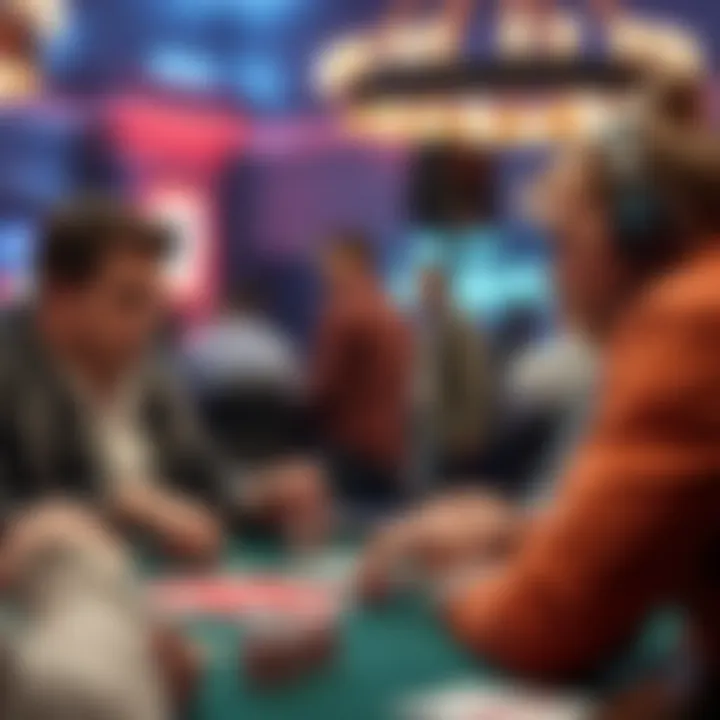 Psychological Aspects of Betting