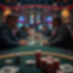 Strategic Riverbet Scenario