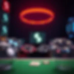 A dynamic overview of various Skillz gaming platforms