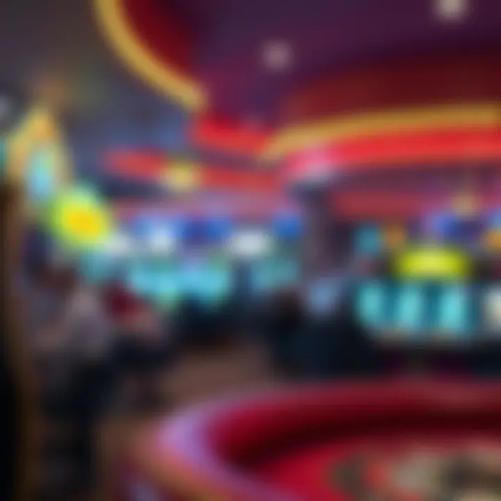 Exploring Smoke-Free Gambling in Gulfport, Mississippi: A Comprehensive Overview Summary Exploring Smoke-Free Gambling in Gulfport, Mississippi: A Comprehensive Overview Summary