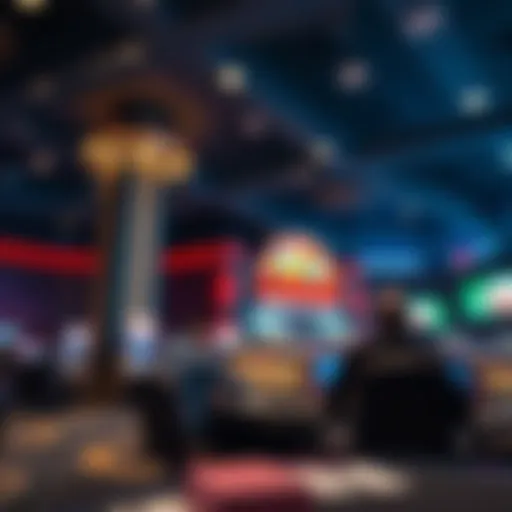 Exploring Sports Betting at Lawrenceburg Casino Introduction