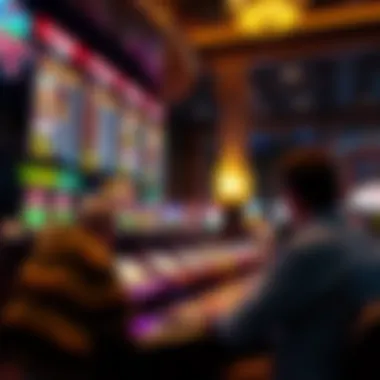 Exploring Sports Betting at Lawrenceburg Casino Summary Exploring Sports Betting at Lawrenceburg Casino Summary