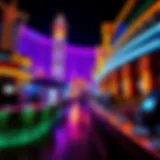 Exploring the Bars of Mandalay Bay: A Deep Dive into Las Vegas's Nightlife Introduction