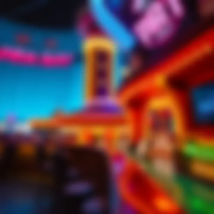 Notable Exploring the Bars of Mandalay Bay: A Deep Dive into Las Vegas's Nightlife